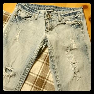 Vanity jeans